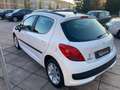 Peugeot 207 207 5p 1.6 hdi 16v XS Blanc - thumbnail 4