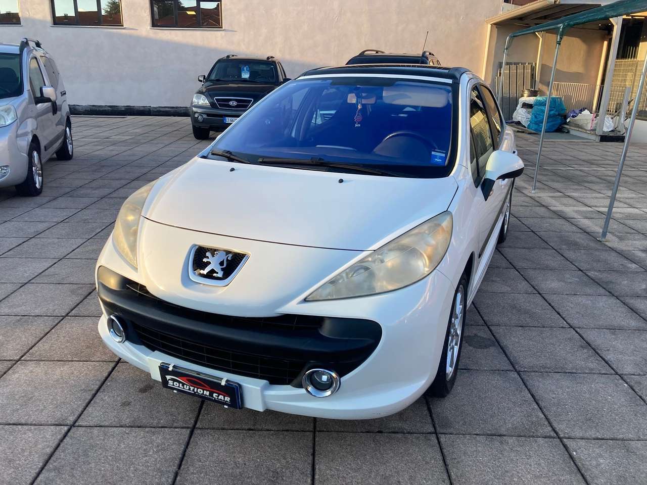 Peugeot 207 207 5p 1.6 hdi 16v XS