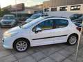 Peugeot 207 207 5p 1.6 hdi 16v XS Blanc - thumbnail 3