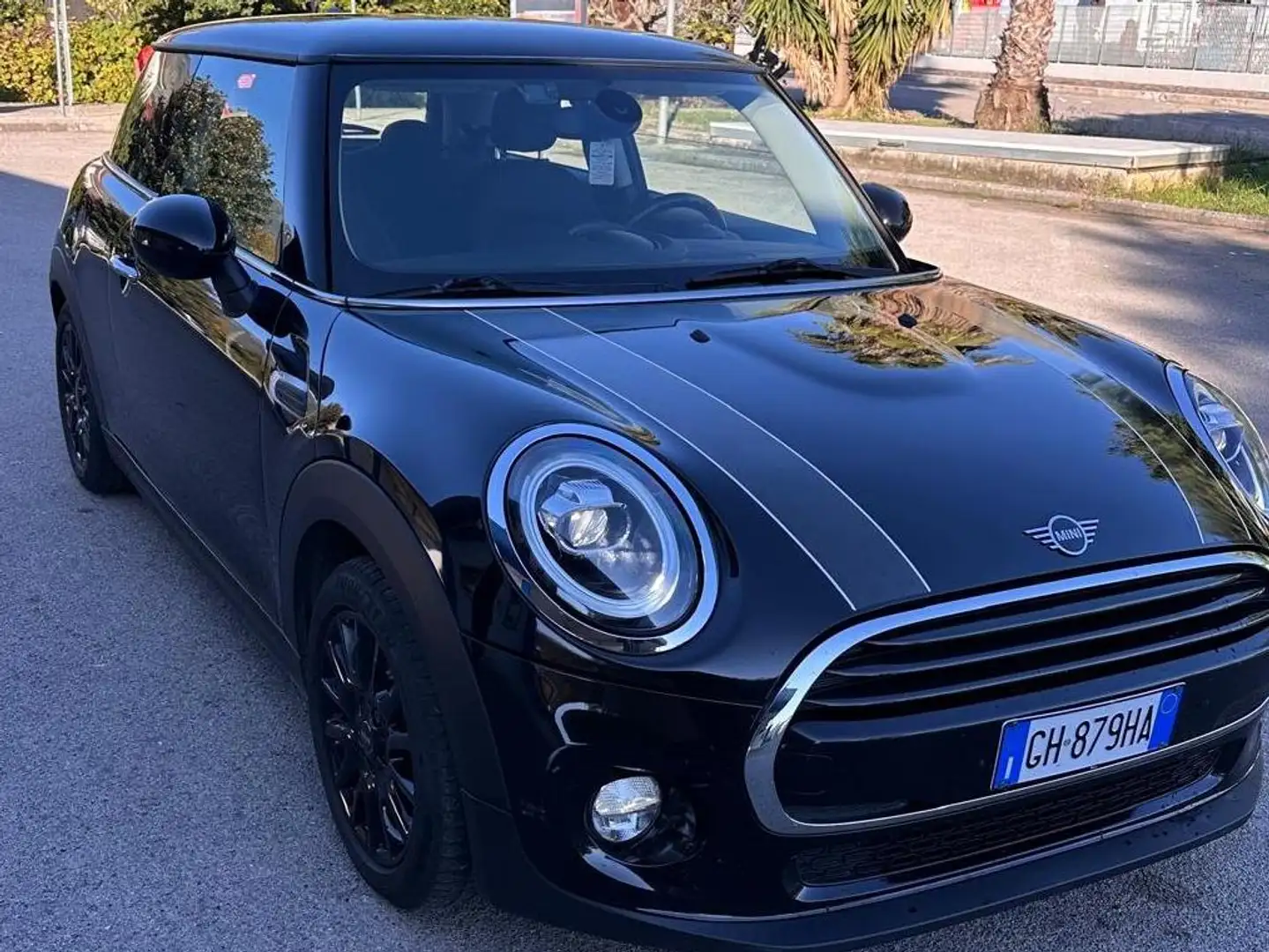 MINI Cooper D Mini IV F56 2018 3p 3p 1.5 Nero - 2