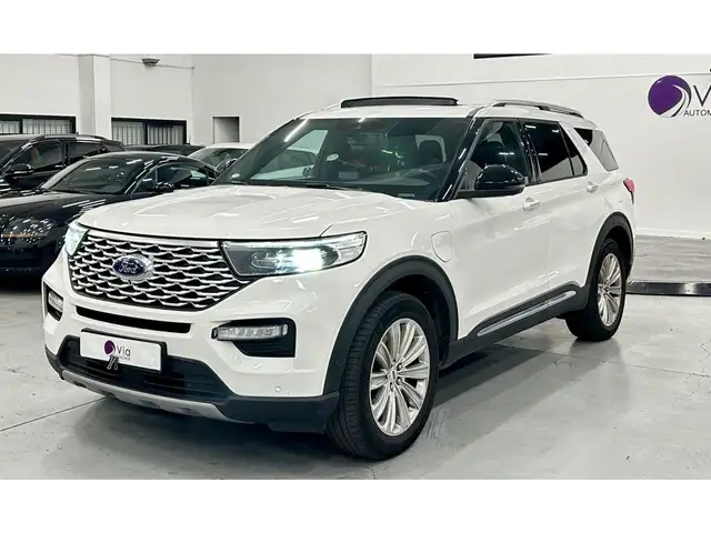 Ford Explorer 3.0 V6 ECOBOOST 457 PLATINIUM / TOIT OUVRANT / CUIR