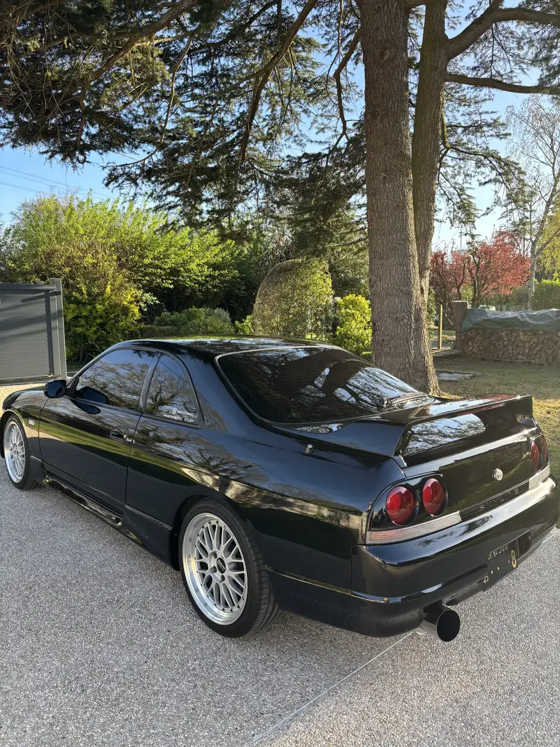 Nissan Skyline GTST R33 1996 Noir - 1