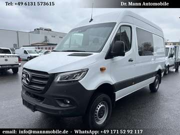 316 CDI AWD L2 Mixto 4x4 LED AHK Webasto