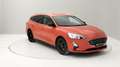 Ford Focus 1.5 ecoblue Business s&s 120cv Rosso - thumbnail 7