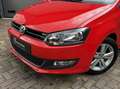 Volkswagen Polo 1.2 Match PANO / PDC / CRUISE Rood - thumbnail 2