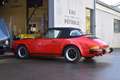 Porsche 911 3.2 Cabriolet Rot - thumbnail 7