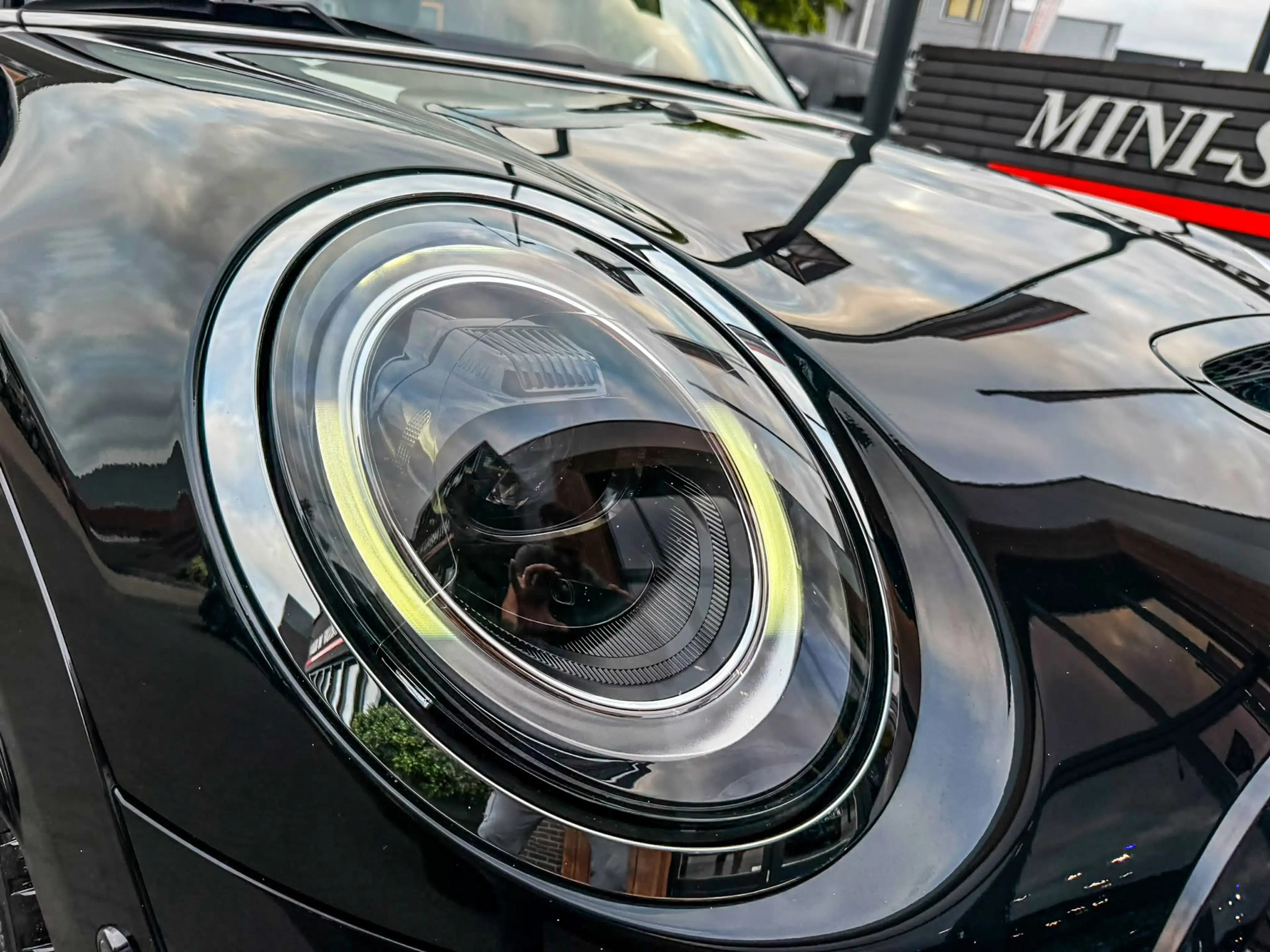 MINI Cooper S Cabrio 2.0 MINI Yours F1 aut 178pk/Ned auto/Lounge leer/C — photo 6