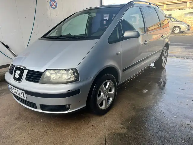 SEAT Alhambra 1.8 20v T Fancy