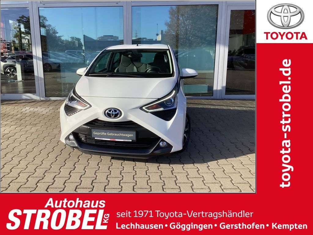 2021 Toyota AYGO