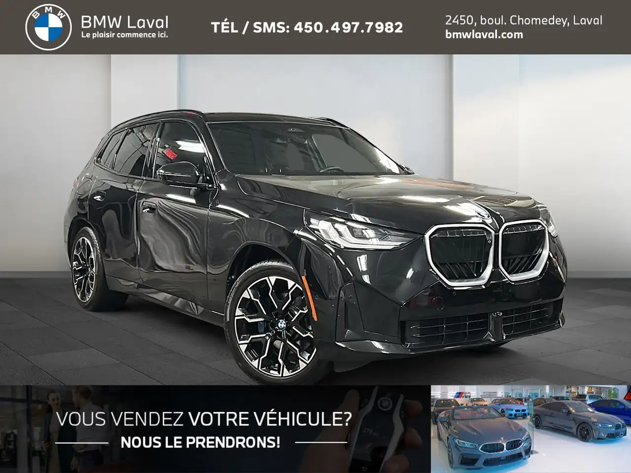 2025 BMW X3