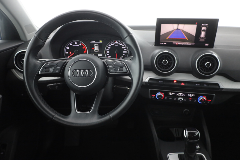Audi Q2 35 TFSI S line LED Navi Kamera Sitzheizung — photo 10