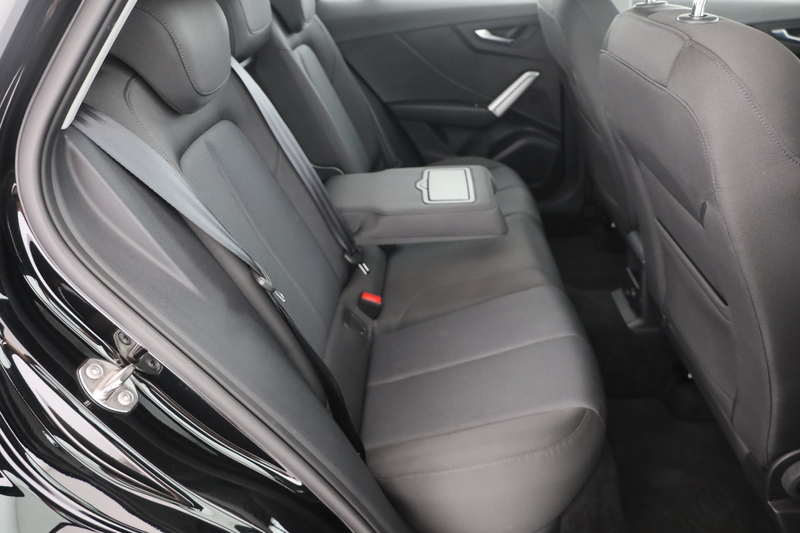 Audi Q2 35 TFSI S line LED Navi Kamera Sitzheizung — photo 27