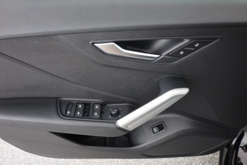 Audi Q2 35 TFSI S line LED Navi Kamera Sitzheizung — photo 24