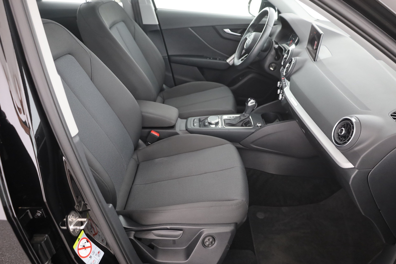 Audi Q2 35 TFSI S line LED Navi Kamera Sitzheizung — photo 26