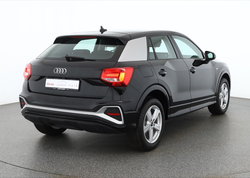 Audi Q2 35 TFSI S line LED Navi Kamera Sitzheizung — photo 5