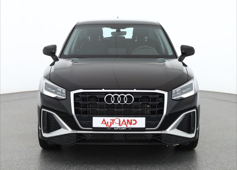 Audi Q2 35 TFSI S line LED Navi Kamera Sitzheizung — photo 8