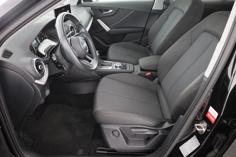 Audi Q2 35 TFSI S line LED Navi Kamera Sitzheizung — photo 25