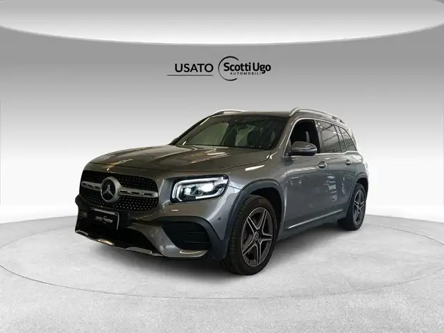 Mercedes-Benz GLB 200 200 d Premium 4matic auto