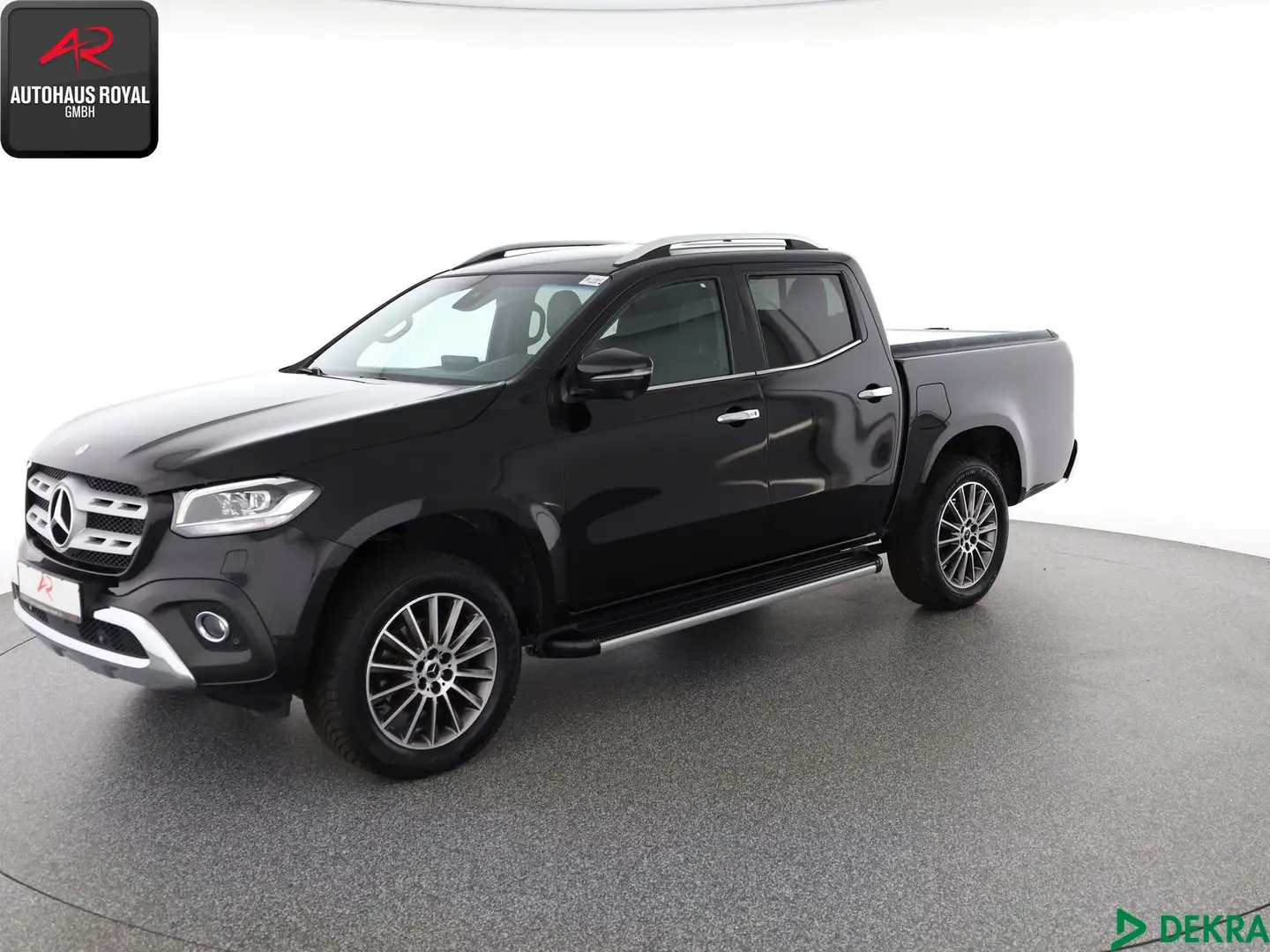 Mercedes-Benz X 250 X 250 d 4M POWER EDITION 360GRAD,KEYLESS,COMAND Schwarz - 1