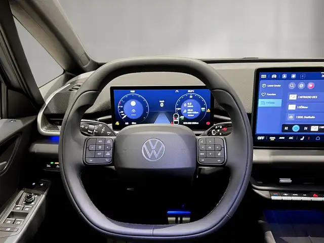 Volkswagen Id.3 view 9