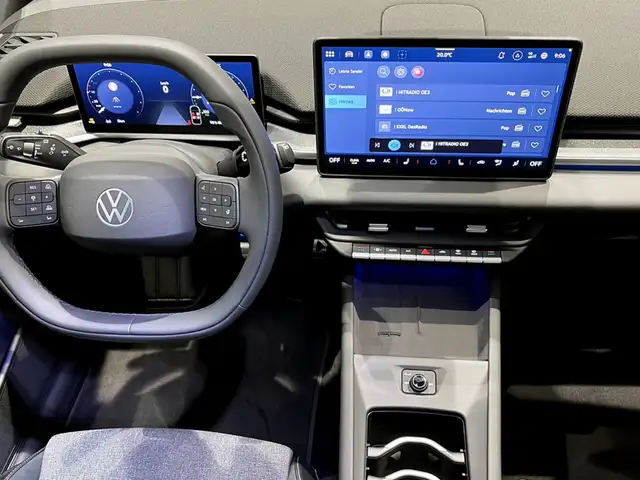 Volkswagen Id.3 view 12