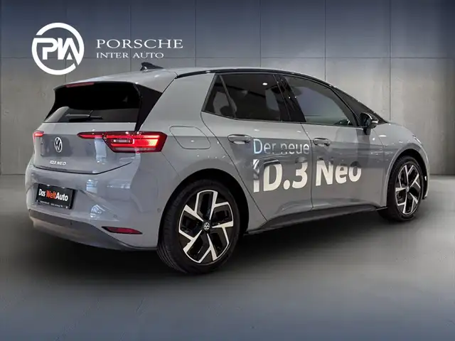 Volkswagen Id.3 view 4