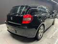 BMW 116 Zwart - thumbnail 4