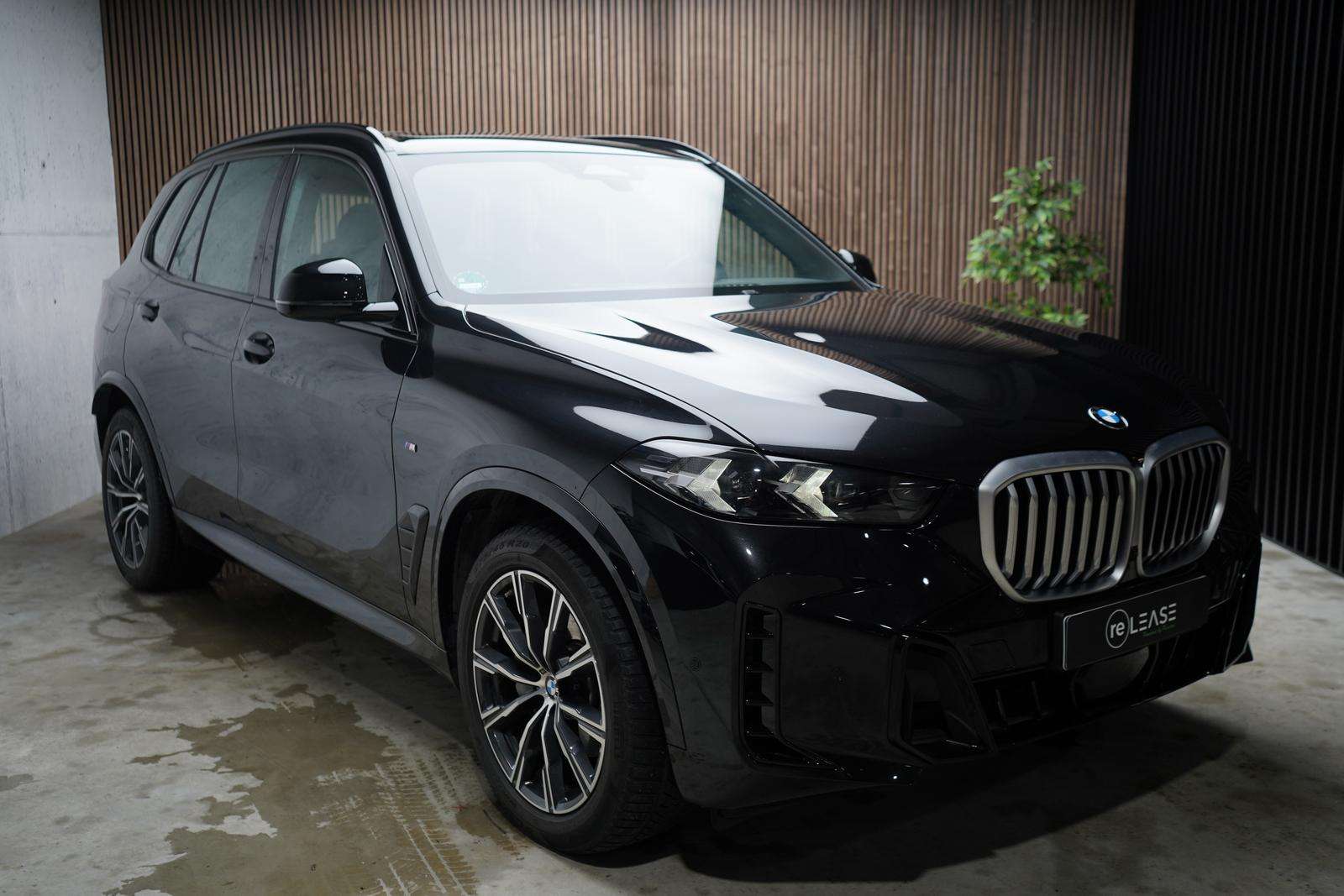 Second hand Bmw X5 