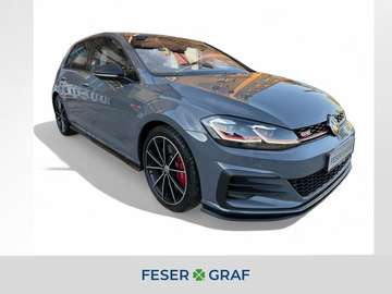 VII GTI TCR 2.0 TSI DSG/LED/Rear View/Sitzhzg./Nav