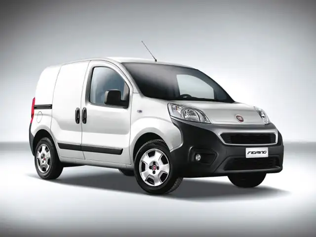 Fiat Fiorino 1.3 MJT 95CV Cargo Adventure