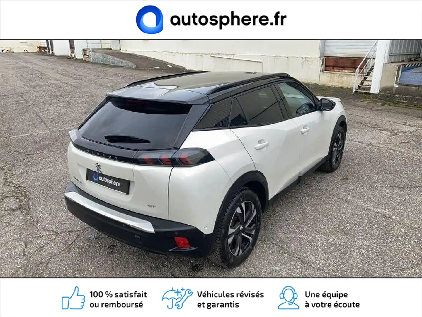 Peugeot 2008 e-2008 136ch GT - 2