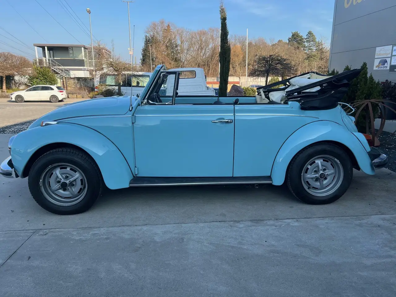 Volkswagen Käfer 1302 LS Cabriolet, foto 6