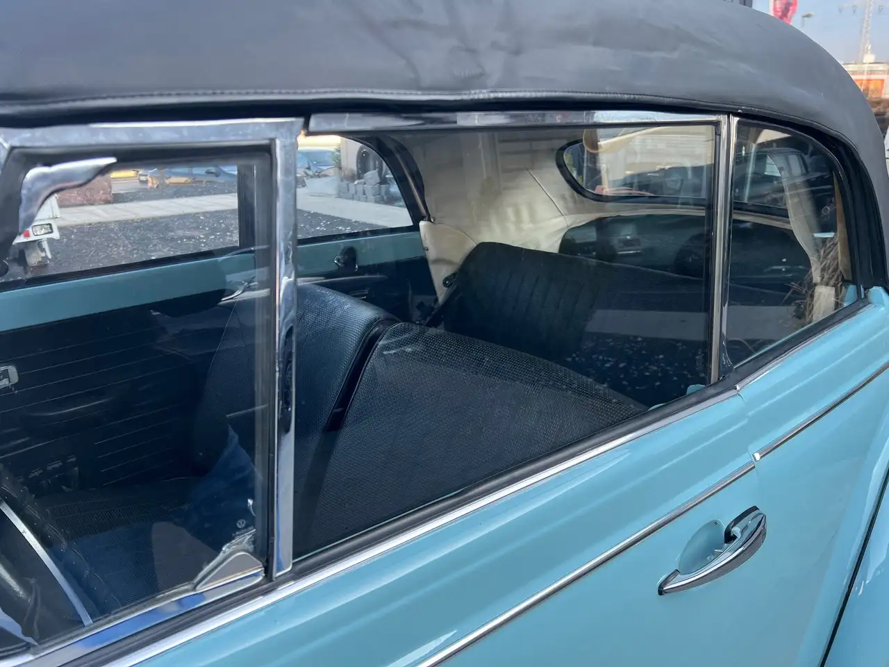 Volkswagen Käfer 1302 LS Cabriolet, foto 3