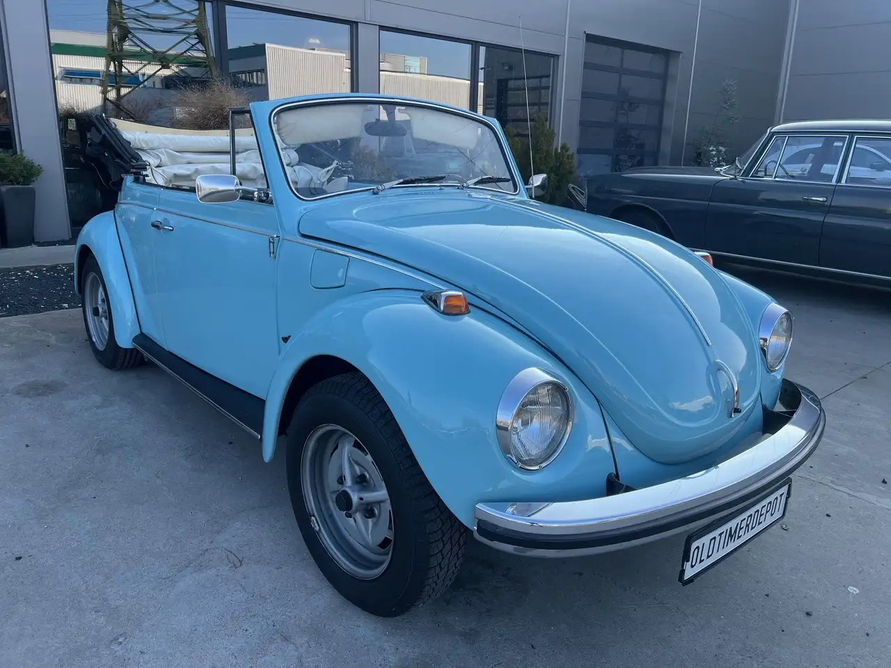 Volkswagen Käfer 1302 LS Cabriolet, foto 5
