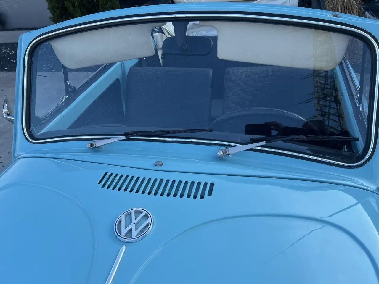Volkswagen Käfer 1302 LS Cabriolet, foto 12