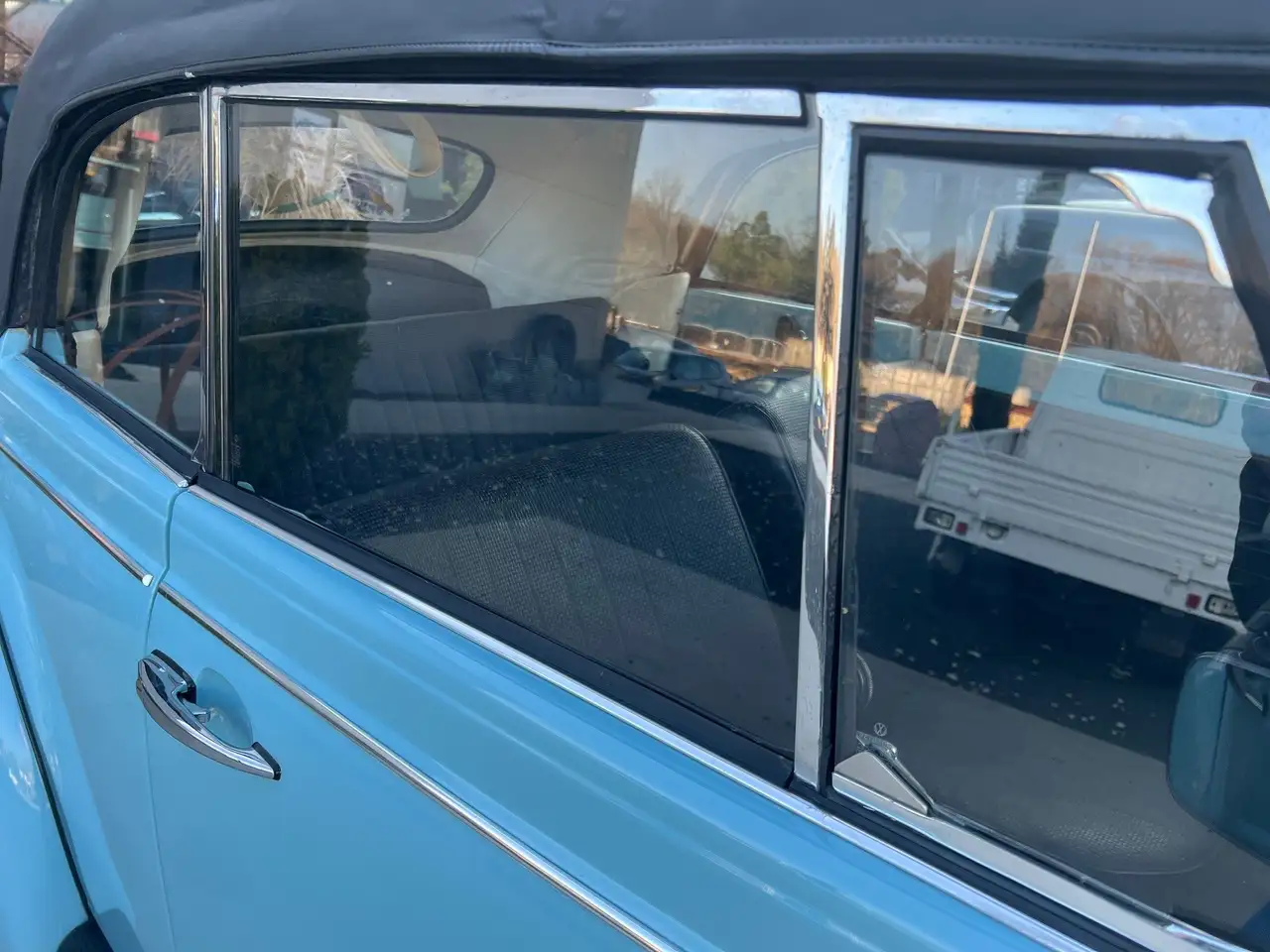 Volkswagen Käfer 1302 LS Cabriolet, foto 9