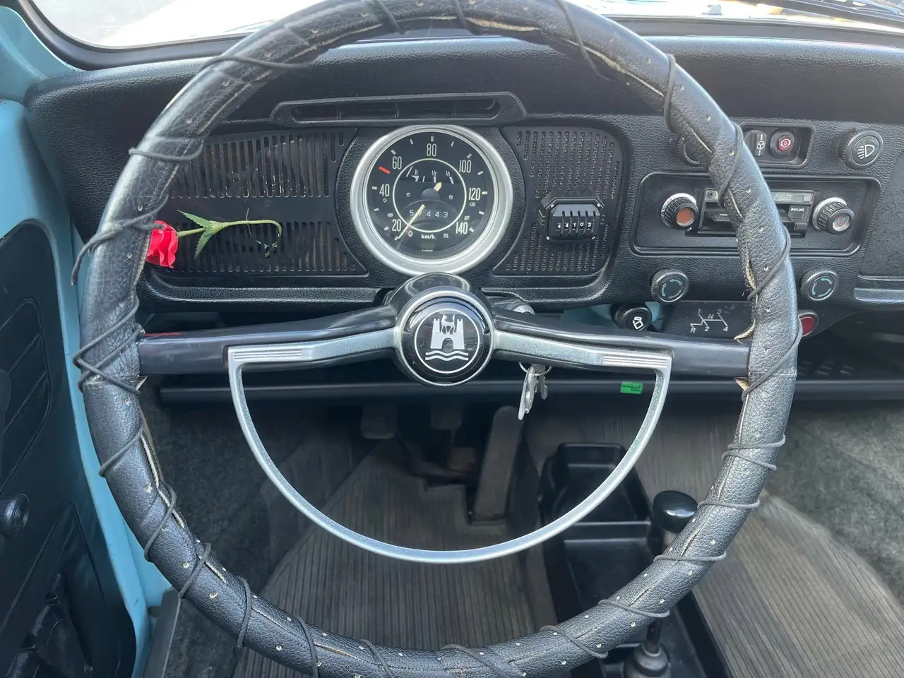 Volkswagen Käfer 1302 LS Cabriolet, foto 11
