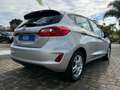 Ford Fiesta 1.5 TDCi 85 CV Titanium Led Clima Navi Grigio - thumbnail 2