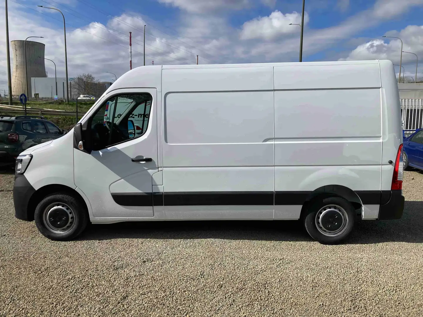 Renault Master Fourgon  L2H2 3.5T 2.3 dCi 135 Grand Confort 0KM!! Blanc - 2