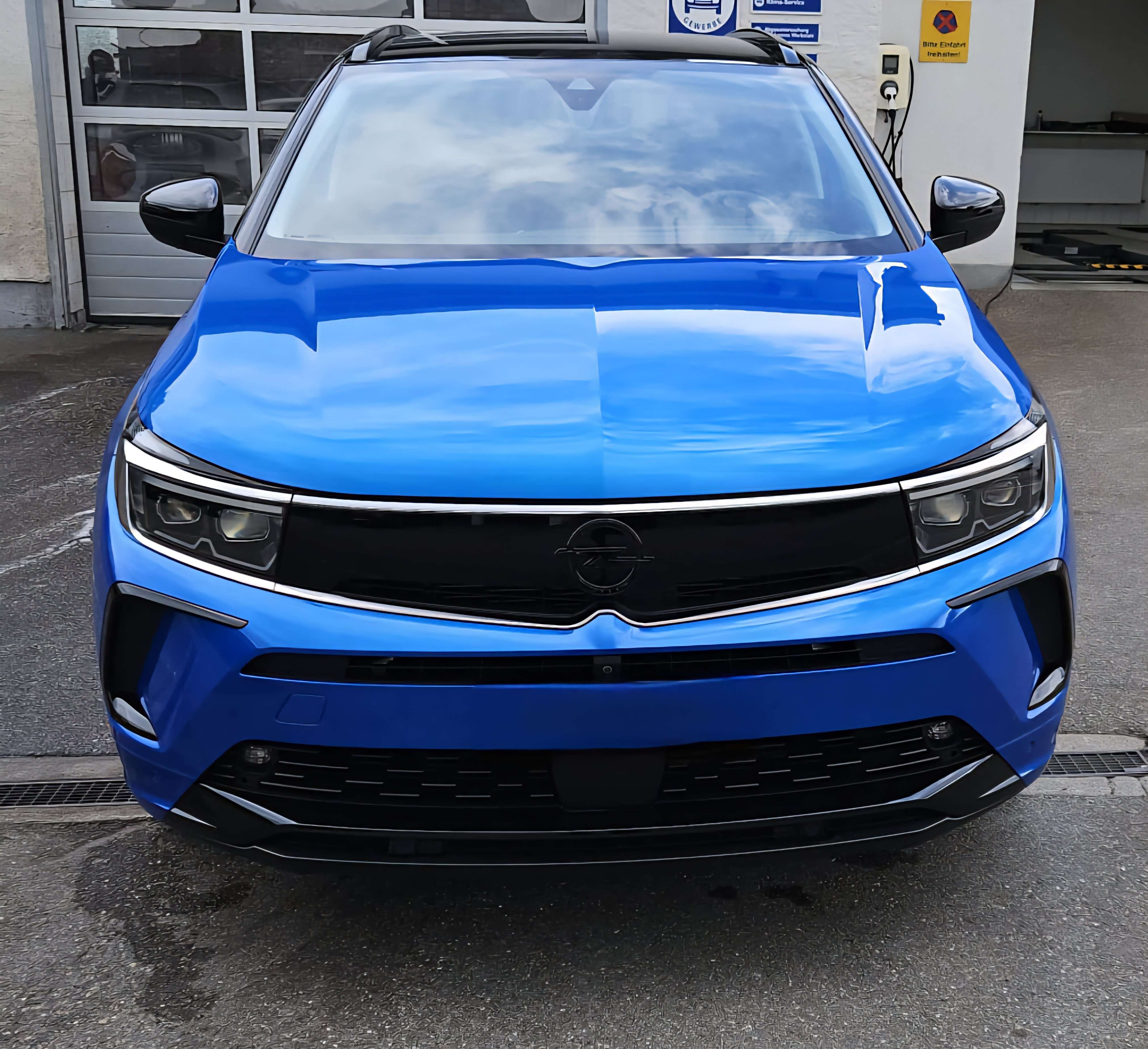 Opel Grandland