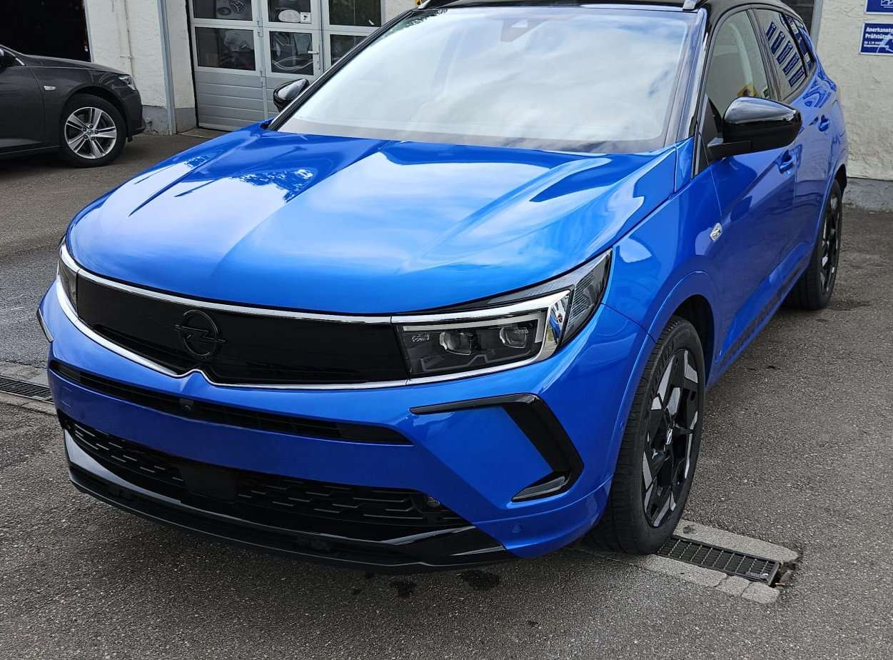Opel Grandland