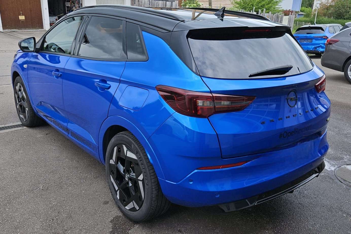 Opel Grandland