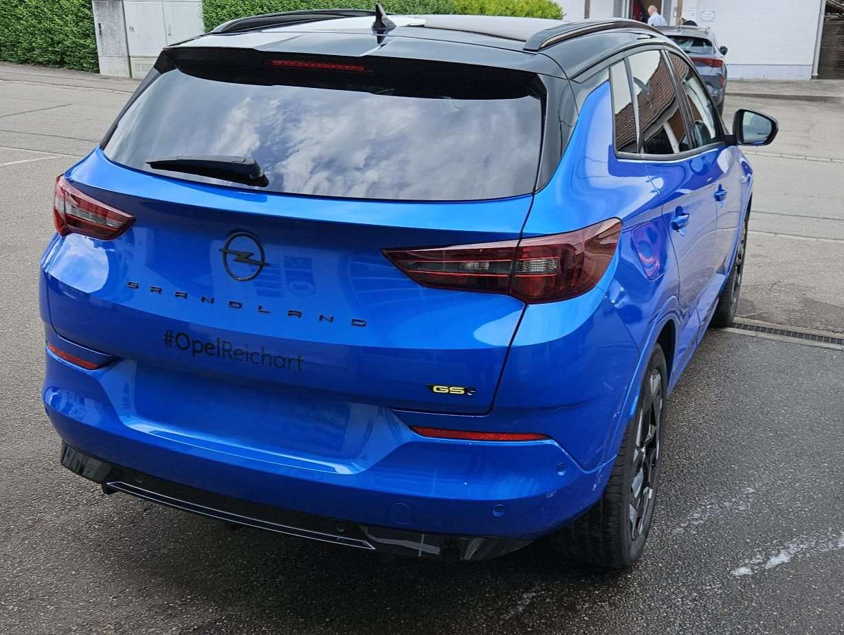 Opel Grandland