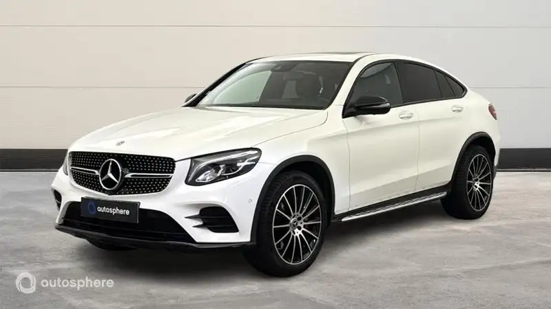 MERCEDES-BENZ Glc