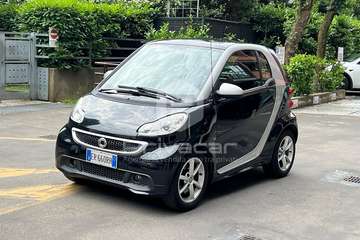 fortwo 800 40 kW coupé pulse cdi
