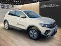 Volkswagen T-Cross 1.0 l TSI OPF ''Life'' 85 kW (116 PS) 7-Gang-DSG Grijs - thumbnail 2