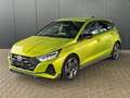 Hyundai i20 1.2 MPI N-Line / LED Tempomat Navi Rückfahrkame... Gelb - thumbnail 1