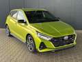 Hyundai i20 1.2 MPI N-Line / LED Tempomat Navi Rückfahrkame... Gelb - thumbnail 4