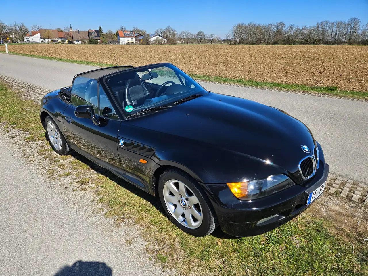BMW Z3 roadster 1.8, foto 9