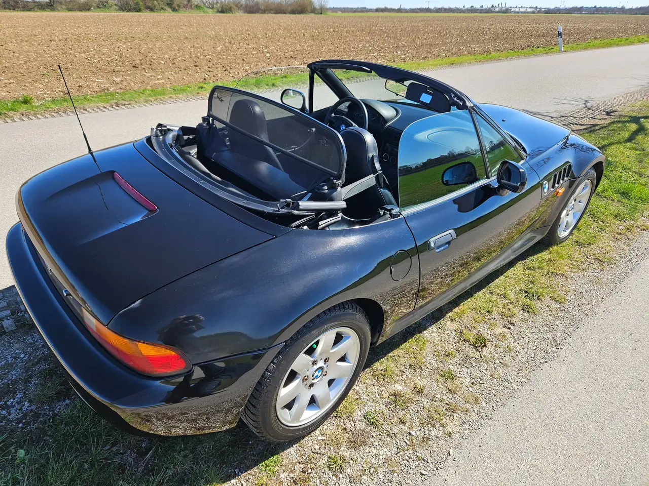 BMW Z3 roadster 1.8, foto 10